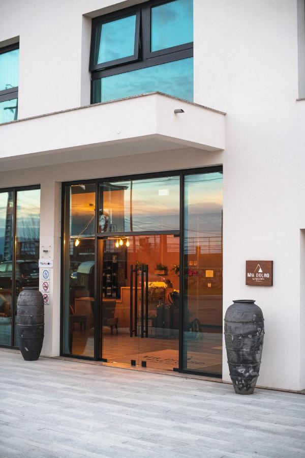 Mw Douro Wine & Spa Santa Marta de Penaguiao Exterior photo Entrance of the museum